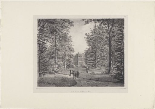 A group of figures by Het Oude Loo