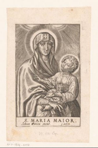 The Virgin and Child