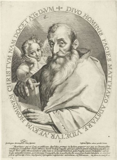 Evangelist Matthew