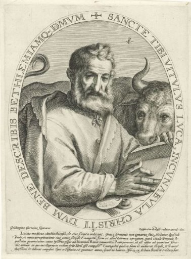 Evangelist Luke