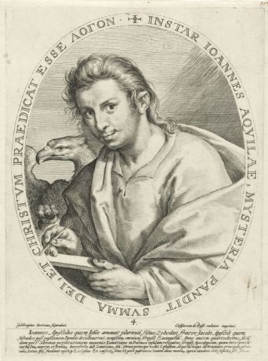 Evangelist John