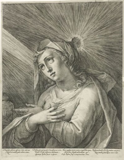 Mary Magdalene