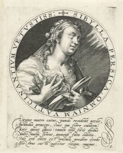 Persian Sibyl