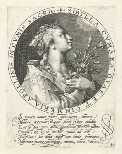 Sibyl of Cumae