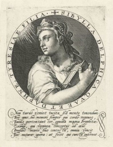 Delphic Sibyl