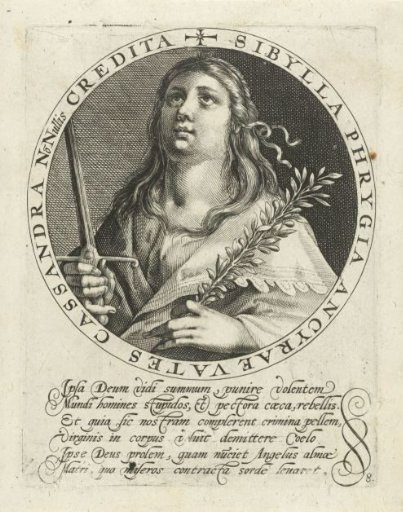 Phrygian Sibyl
