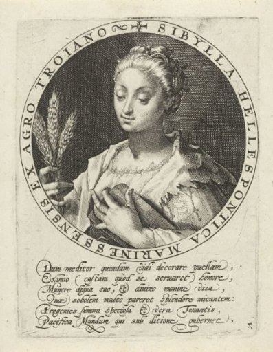 Hellespontine Sibyl
