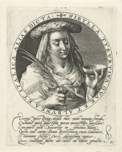 Tiburtine Sibyl