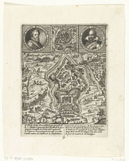 Capture of Jülich, 1610