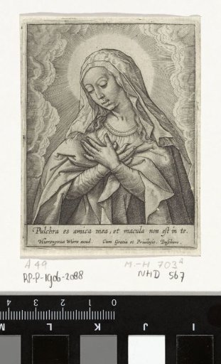 The Virgin Mary