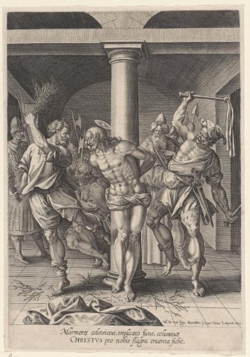 The Scourging of Christ