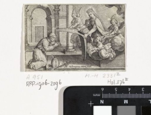 St. Ildephonsus of Toledo