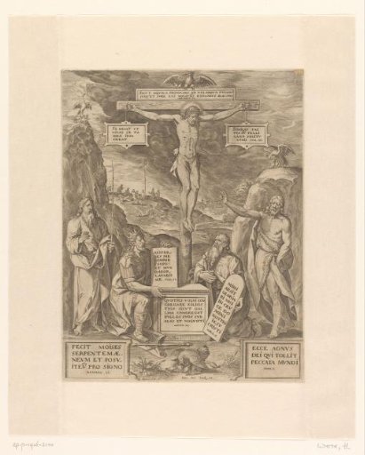 Allegory of the Resurrection of Christ