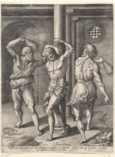The Scourging of Christ