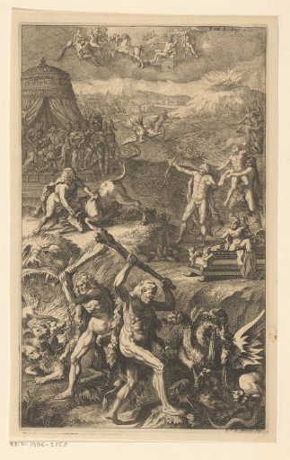Deeds of Hercules