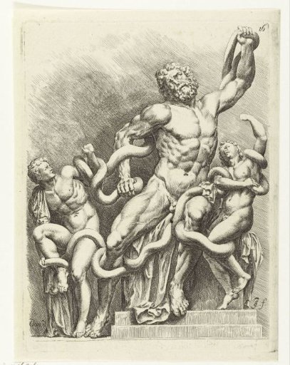 Laocoön and His Sons