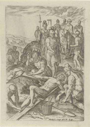 The Crucifixion of Christ