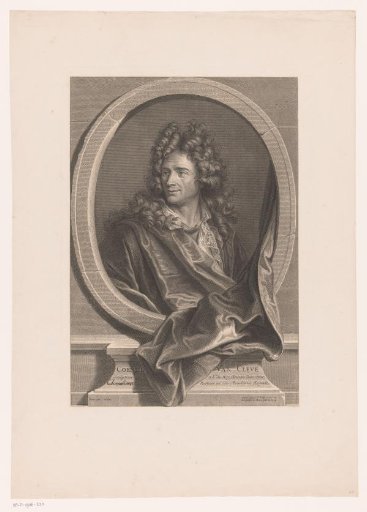 Portrait of Corneille van Clève