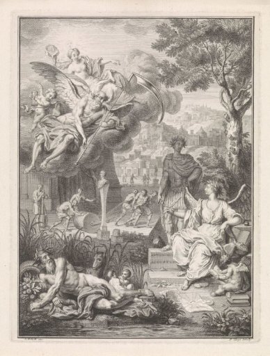 History of the City of Rome