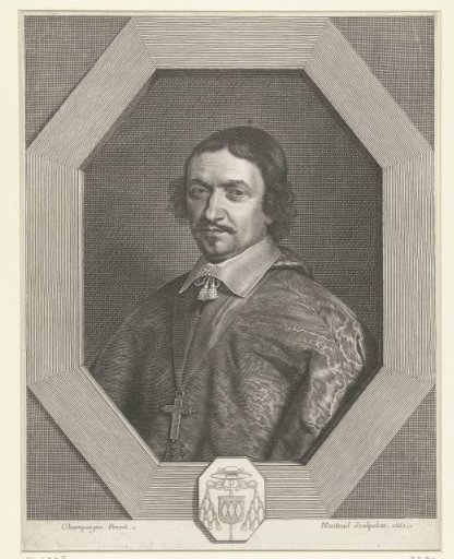Portrait of Victor Bouthillier