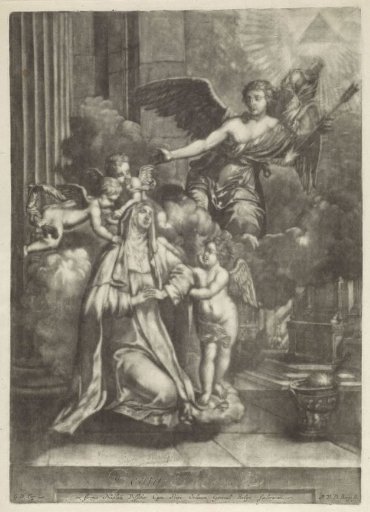 Saint Teresa of Ávila