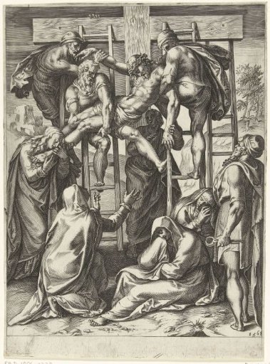 The Descent from the Cross