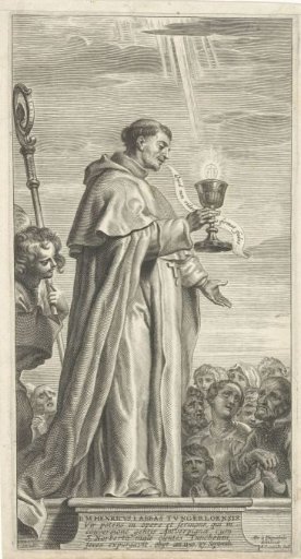 Hendrik I, Abbot of Tongerlo