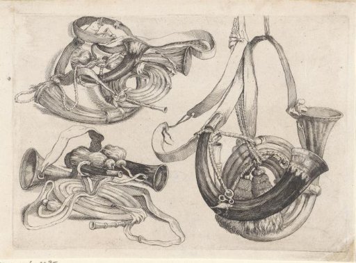 Seven Hunting Horns