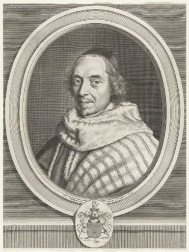 Portrait of François-Théodore de Nesmond