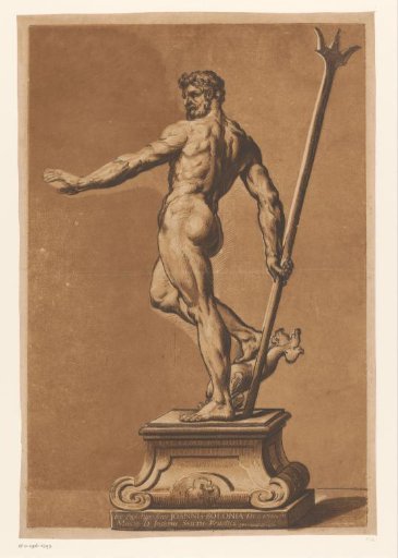 Statue of Neptune