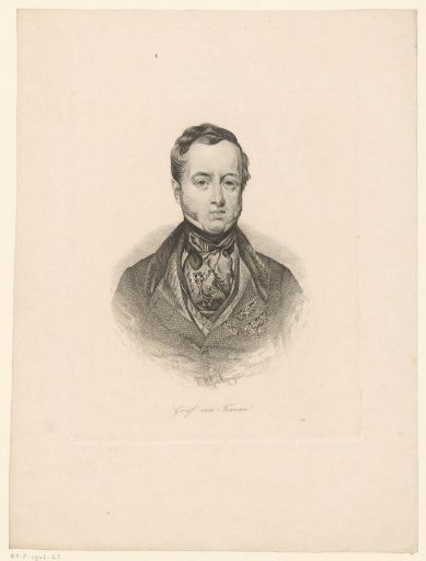Portrait of José María Queipo de Llano Ruiz de Saravía