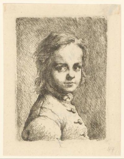 Portrait of an Unknown Boy