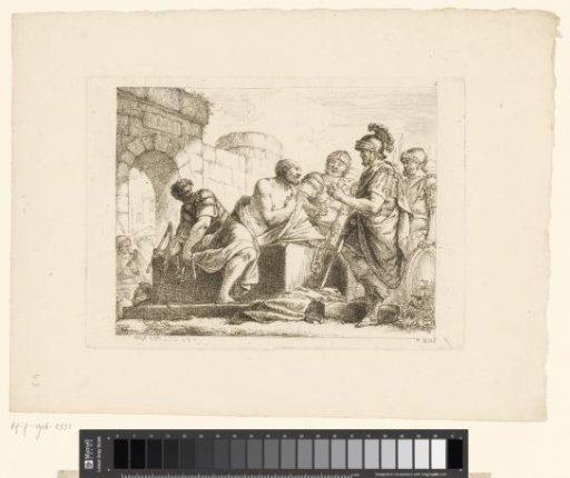 Paul Appeals to His Roman Citizenship