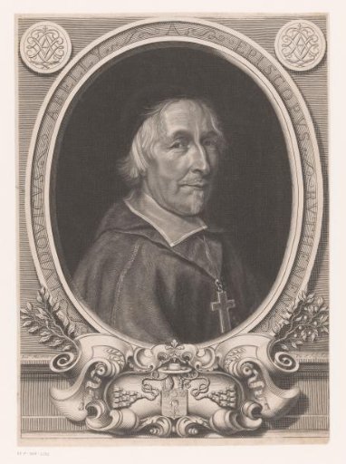 Portrait of Louis Abelly