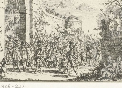 Entry of Charles VIII into Naples, 1495