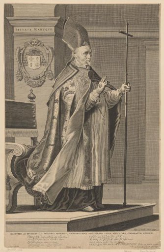 Portrait of Philips van Rouveen