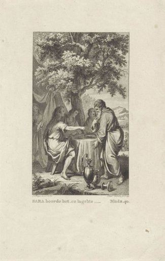 Abraham and the Three Angels