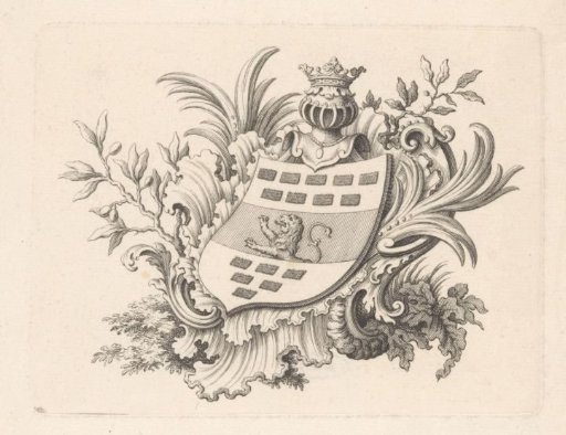 Coat of arms of Oem van Wijngaarden