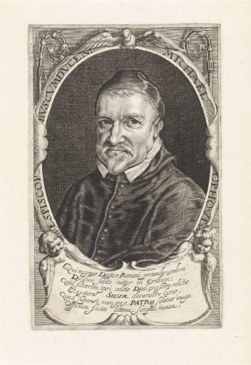 Portrait of Michael Ophovius