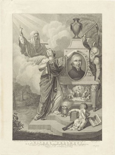 Monument to Johannes Fronhoff