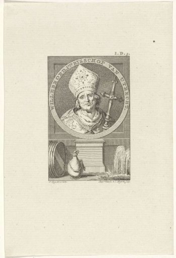 Saint Willibrord