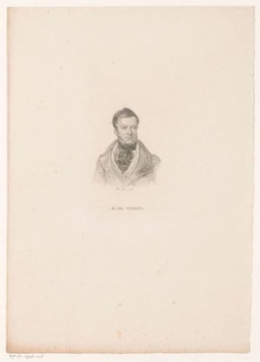 Portrait of José María Queipo de Llano Ruiz de Saravía
