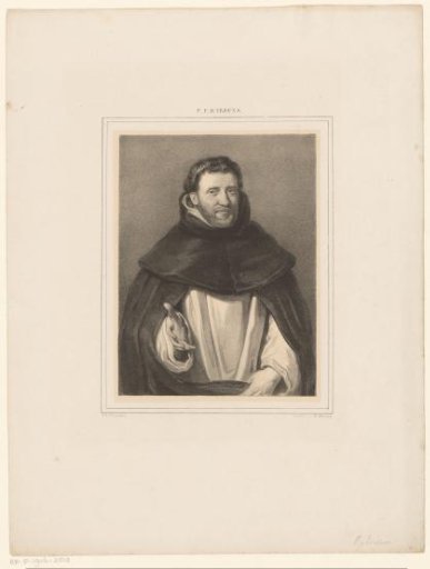 Portrait of Michael Ophovius