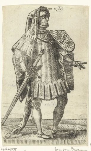 Portrait of John of Bavaria