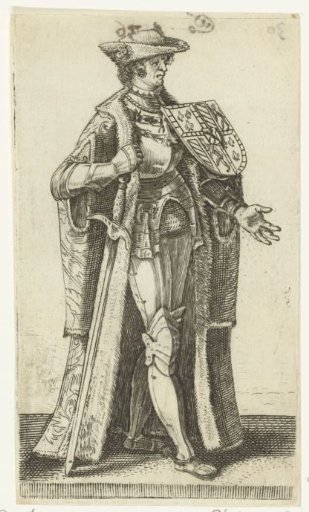 Portrait of Philip the Good, Duke of Burgundy