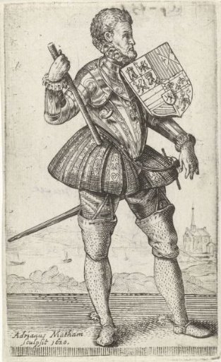 Portrait of Philip III, King of Spain