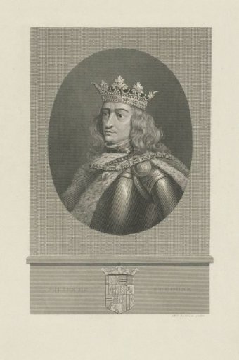 Portrait of Philip the Handsome