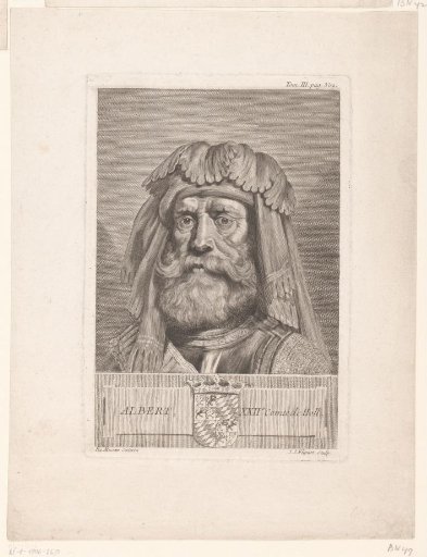 Portrait of Albrecht of Bavaria