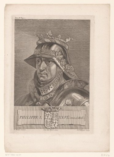 Portrait of Philip the Good