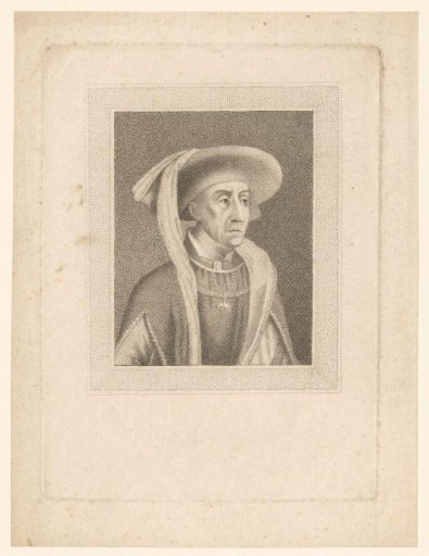 Portrait of Philip the Good